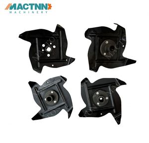 ชุดใบมีดเปลี่ยนสำหรับเครื่องตัดหญ้าแบบ Cultivator Tines ใช้ได้กับอุปกรณ์เสริมเครื่องตัดหญ้าแบบ Expand-IT Universal Cultivator - Product Image 2