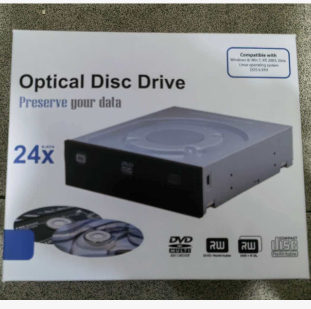 For DVD-RW Disk Drive ODDS 5.5''