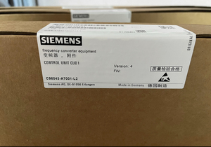 6ry1703-0aa01 Siemens thương hiệu ban đầu bảng điều khiển chính thiết bị điều chỉnh điện tử - Product Image 2
