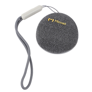 Miccell 2025磁気BT5.3トゥルーワイヤレスRGB LEDポータブルスピーカー<span class=keywords><strong>2</strong></span>.0チャンネル5W出力高解像度サウンドペアリングチャージ - Product Image 2