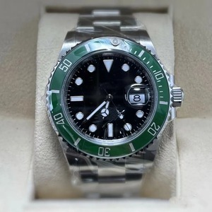 Montre de plongée de luxe pour homme en acier inoxydable 904L de qualité supérieure, saphir, mouvement 3285, VSF, vente en gros - Product Image 5