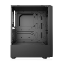 Boîtier PC ATX Full Tower avec 4 ventilateurs, 7 emplacements PCI et support GPU 310 mm, double stockage et USB 3.0 pour des configurations de jeu haute performance