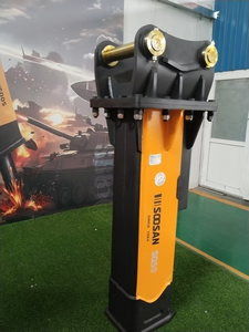 Soosan SQ50 Type Hydraulic Breaker MAIN BODY PRODUCT <b>DIRECT</b> FACTORY SUPPLY <b>ONE</b> YEAR WARRANTY STANDARD FEATURES INCLUSIVE - Product Image 3