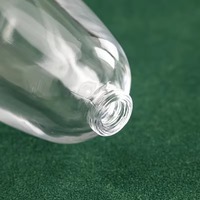 Flacon pulvérisateur en verre personnalisé avec impression UV, service d'échantillons flexible, flacon de parfum pour les vendeurs de marques de parfums transfrontalières