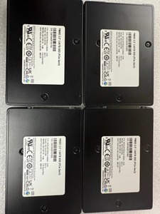 Horng Shing โซลิดสเตทไดรฟ์ใช้ MZQLB3T8HALS-00003 PM983 U.2 3.84T SATA 6Gbps SSD - Product Image 3