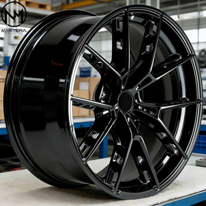 Jantes <span class=keywords><strong>de</strong></span> voiture <span class=keywords><strong>de</strong></span> tourisme Maxtera forgées sur mesure style 963M pour BMW M2 M3 g80 M4 g82 M5 M6 X3M X4M X5M X6M Z4 Séries 3 4 5 7 en alliage - Product Image 6