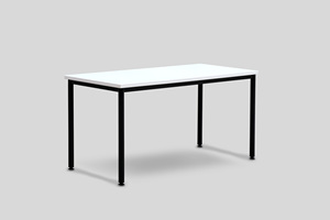 Heavy Duty Restaurant Office Hotel <b>Kitchen</b> Laptop Pedestal Desk Feet Metal Coffee Dining <b>Table</b> Legs <b>Square</b> Steel Frame - Product Image 5