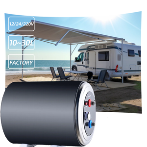 <span class=keywords><strong>Camping</strong></span> Douche Caravane <span class=keywords><strong>Chaudière</strong></span> 12 Volt Voiture 12 v Chauffe-eau Électrique Avec Bouton De Commande - Product Image 1