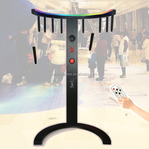 Máquina <span class=keywords><strong>de</strong></span> Juego Arcade <span class=keywords><strong>de</strong></span> Monedas: Desafío Mano-Ojo, Reacción Rápida, Agilidad Visual y Manual, Juego <span class=keywords><strong>de</strong></span> Palos que Caen, Consola <span class=keywords><strong>de</strong></span> Juegos Deportivos - Product Image 3