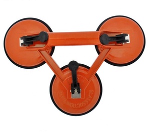 Ventosa de Vidrio de Grado Industrial de 3 Mandíbulas - Aluminio para Instalación de Azulejos y Pisos, Ventosa de Vacío - Product Image 6