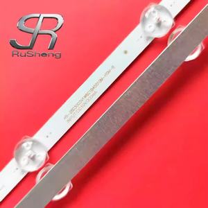 Tira de Retroiluminación LED para TV NO.3328 Original, Nueva, de 26 Pulgadas, Ensamblada, HS-26D3003V1W6C1B45510M-HSM-B LCD MS-L3783 V1 - Product Image 4