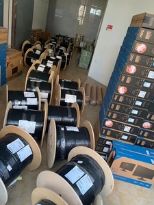สายเคเบิลแบบถักเกลียว PROFIBUS รุ่น 6XV1830-0PH10 ชนิดเปลือยหุ้มฉนวน PTFE  สั่งซื้อขั้นต่ำ 20 เมตร ขายเป็นเมตร  จำหน่ายสูงสุด 1000 เมตร 6 - Product Image 6