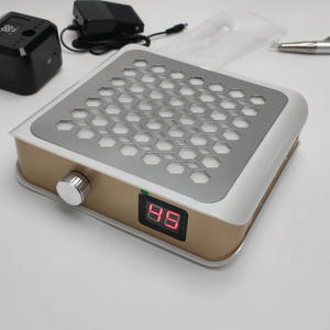 I Believe - Proveedor de Máquinas Colectoras de Polvo para Uñas de Alta Gama, con Fuerte Succión, Pantalla LCD, <span class=keywords><strong>Aspiradora</strong></span> para Arte de Uñas - Product Image 1