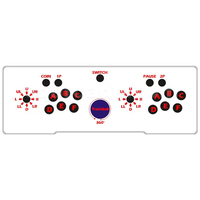 Nouvelle console de jeu PC classique 2022, multijeu, Pandora 516+3000 en 1, boîte, encodeur PCB, Jamma, machine de jeu d'arcade, carte d'arcade, jeu d'arcade