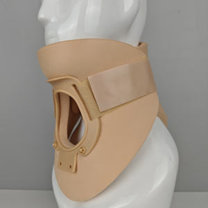 आर्थोपेडिक गर्दन ब्रेस गर्भाशय ग्रीवा कॉलर स्थिर और आरामदायक गर्दन समर्थन से आईएसओ अनुमोदित - Product Image 4