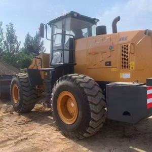 Mesin Konstruksi roda <span class=keywords><strong>920</strong></span> kucing bekas yang dapat diandalkan untuk mesin konstruksi kerja ringan LG855H - Product Image 3