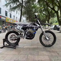 Moto Cross Kews Enduro Tout-Terrain 450cc à Moteur Refroidi par Eau pour Adultes