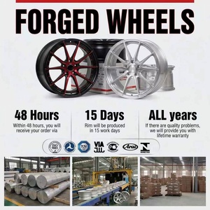 Rines Personalizados para Auto en Oferta, 18, 19 y 20 Pulgadas para Ford Mustang, Volkswagen <span class=keywords><strong>Touareg</strong></span> 4x4 Todoterreno, Aleación de Aluminio Forjado - Product Image 5