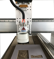 Routeur à bois cnc 1325 à 3 axes, fraiseuse pour mdf, meubles, acrylique de haute qualité