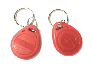 125KHz Tk4100 <strong>Token</strong> Keyfob Reusable RFID Tag for <strong>Access</strong> <strong>Control</strong> - Product Image 6