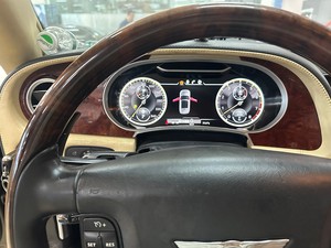 Đồng hồ tốc độ cho Bentley bay Lục Địa GT 2005 2012 dụng cụ kỹ thuật số LCD cụm headunit mét màn hình thay thế một phần - Product Image 4