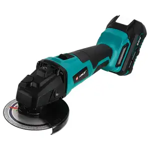 20V Li-ion battery power cutting and grinding heavy duty professional Angle Grinder