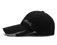Gorra de Béisbol de Lona de Algodón de 6 Paneles con Logotipo Personalizado, Impermeable, Transpirable, Ajustable, con Hebilla Metálica, Visera Larga, Diseño de Frutas