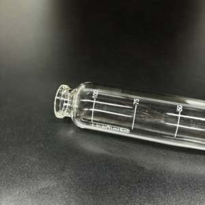 100ml glazen olie-testbuis, dunwandig, voor centrifugeermachine, voor laboratoriumgebruik - Product Image 3