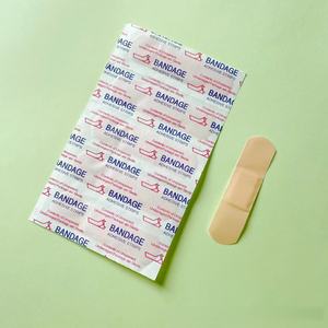 Cairan fleksibel pelindung kulit semprot Band-Aid Shield UNTUK perawatan luka - Product Image 1