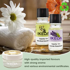 Bálsamo de aromaterapia para coche de gama alta, fragancia sólida, difusor de Perfume para coche, ambientador <span class=keywords><strong>en</strong></span> Gel - Product Image 4