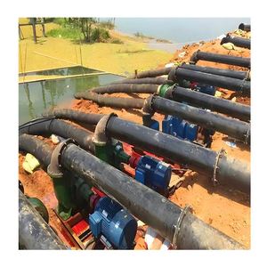 Bomba de Agua de Alta Calidad para Riego Agrícola, Nueva, con Motor de Alto Flujo y Bomba de Flujo Mixto - Product Image 3