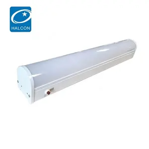 Oem Odm Met Emergency Kits 18 24 36 42 68 Watt Led Batten Verlichting