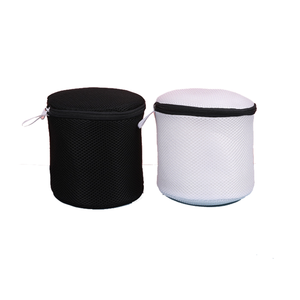 Sac <span class=keywords><strong>de</strong></span> <span class=keywords><strong>lavage</strong></span> moderne en polyester/nylon pliable pour soutien-gorge Grand <span class=keywords><strong>filet</strong></span> en maille à fermeture éclair Vente en gros pour la maison <span class=keywords><strong>Lingerie</strong></span> Blanchisserie Vêtements Sacs <span class=keywords><strong>de</strong></span> <span class=keywords><strong>lavage</strong></span> - Product Image 6