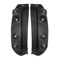 Garde-boue de voiture de haute qualité, extensions d'ailes, protection anti-éclaboussures pour Jetour T1, accessoires Jetour