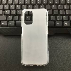Produttore all'ingrosso opaco TPU custodie morbide smerigliate <span class=keywords><strong>Cover</strong></span> posteriore in Silicone custodia <span class=keywords><strong>per</strong></span> telefono cellulare <span class=keywords><strong>per</strong></span> <span class=keywords><strong>OPPO</strong></span> <span class=keywords><strong>A74</strong></span> 5G nero - Product Image 2