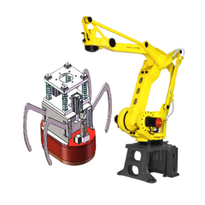 Nouveau prix bas Robot de manutention multi-articulations Fanuc M-410iC/500 Grand robot de palettisation industriel - Product Image 2