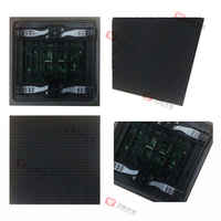 Module d'affichage LED extérieur P10 320x320mm RGB à maintenance frontale, modules LED couleur pleine SMD, panneau d'affichage LED extérieur étanche