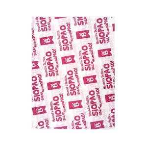 Plateau d'emballage en papier sulfurisé pour snacks, pizzas, sandwichs, pains, gâteaux et autres aliments à usage industriel - Product Image 2