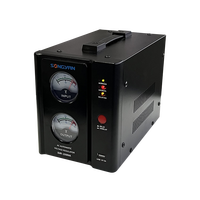 Stabilisateur de tension monophasé AC modèle de relais SVR