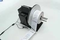 Mesin Penggulung Label Harga Terbaik, Perekat Sendiri, Sinkronisasi Otomatis, Penggulung Ulang Printer