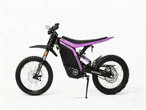 <span class=keywords><strong>Moto</strong></span> tout-terrain électrique LYNX pour adultes, 72V 10KW haute puissance, autonomie de 120 km, IP67, cadre en alliage d'aluminium, >80 km/h - Product Image 1