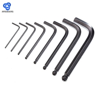 Hex Key Wrench 36 Mm Allen Hex Kunci Pas Set