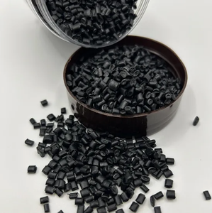 Pellets de polipropileno de resina virgen PP, gránulos de plástico crudo para hacer bolsas de embalaje - Product Image 3