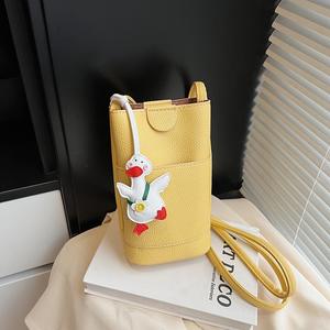 Bolso de Teléfono de Verano de Alta Gama para Mujer, Bolsa de Lápiz Labial Moderna, Bolso Bandolera Minimalista - Product Image 2