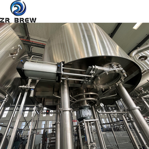 1000 لتر و 2000 لتر آلي 4 سفن مع محرك محمل للمضخة ضوضاء منخفضة فولاذ مقاوم للصدأ معتمد من CE - Product Image 3