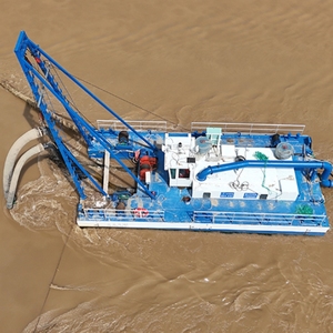 Vàng cầm tay thiết bị khai thác mỏ thiết lập để bán máy bay phản lực hút NẠO VÉT highbanker Máy dò kim loại Panning Nguồn cung cấp động cơ thành phần cốt lõi - Product Image 4