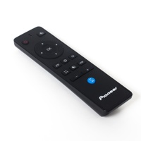 Télécommande sans fil 2.4G avec indicateur LED, 16 boutons, piles AAA, pour Android TV Box, domotique