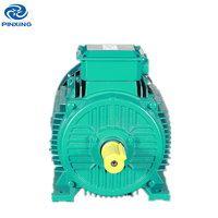 Moteur asynchrone triphasé à haut rendement de la série YE3 IE3 IC 411 H80-355mm de moteur de refroidissement à ventilateur automatique