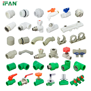 Collettore Idrico PPR IFAN Verde 20 25 32 <span class=keywords><strong>MM</strong></span> a 2 3 4 5 Vie - Product Image 4