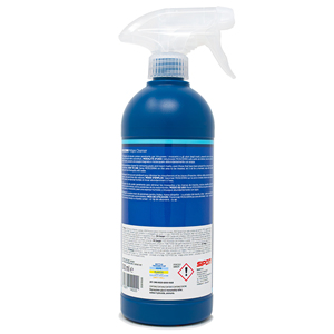 SIPOM MOSCERINI Déshydratant anti-insectes pour pare-chocs avant de voiture 500ml élimine les mouches et les insectes pénétrants pour usage domestique - Product Image 2